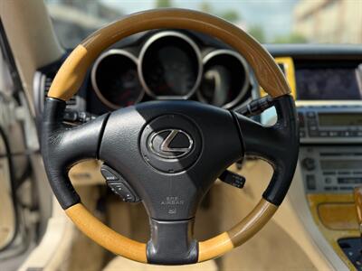 2005 Lexus SC 430   - Photo 15 - North Hills, CA 91343