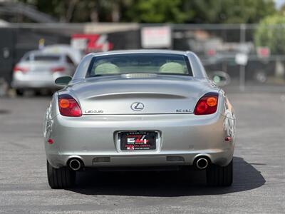 2005 Lexus SC 430   - Photo 5 - North Hills, CA 91343