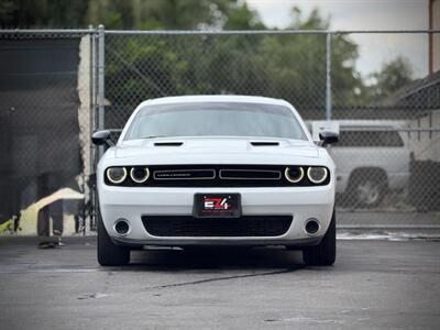 2015 Dodge Challenger SXT   - Photo 2 - North Hills, CA 91343