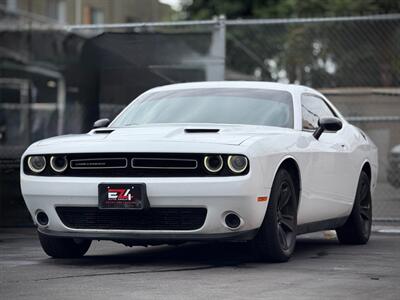 2015 Dodge Challenger SXT   - Photo 3 - North Hills, CA 91343