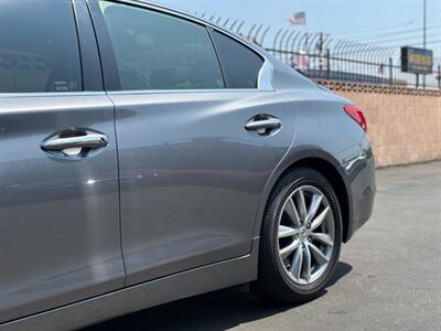 2014 INFINITI Q50 Hybrid Premium   - Photo 5 - North Hills, CA 91343