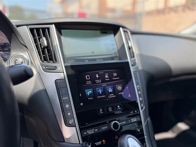 2014 INFINITI Q50 Hybrid Premium   - Photo 12 - North Hills, CA 91343