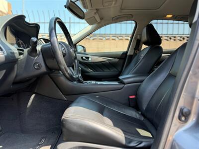 2014 INFINITI Q50 Hybrid Premium   - Photo 11 - North Hills, CA 91343