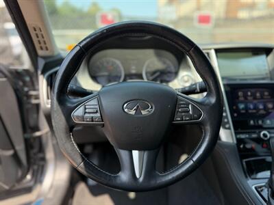 2014 INFINITI Q50 Hybrid Premium   - Photo 10 - North Hills, CA 91343
