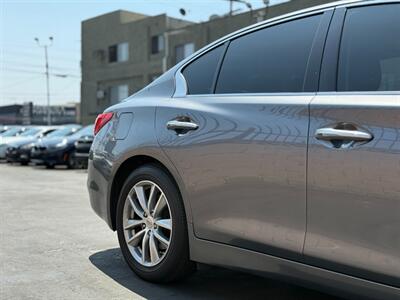 2014 INFINITI Q50 Hybrid Premium   - Photo 4 - North Hills, CA 91343
