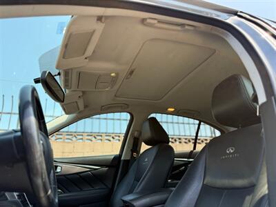 2014 INFINITI Q50 Hybrid Premium   - Photo 13 - North Hills, CA 91343