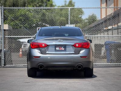2014 INFINITI Q50 Hybrid Premium   - Photo 7 - North Hills, CA 91343