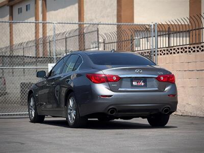 2014 INFINITI Q50 Hybrid Premium   - Photo 6 - North Hills, CA 91343