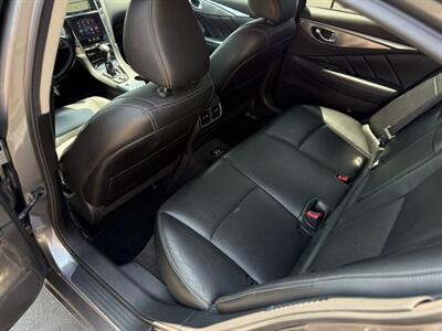 2014 INFINITI Q50 Hybrid Premium   - Photo 16 - North Hills, CA 91343