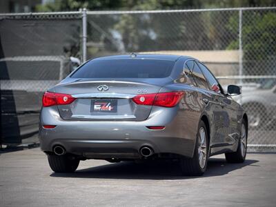 2014 INFINITI Q50 Hybrid Premium   - Photo 8 - North Hills, CA 91343