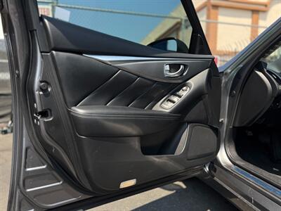 2014 INFINITI Q50 Hybrid Premium   - Photo 14 - North Hills, CA 91343