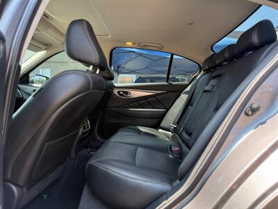 2014 INFINITI Q50 Hybrid Premium   - Photo 17 - North Hills, CA 91343
