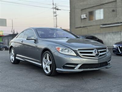 2011 Mercedes-Benz CL 550 4MATIC   - Photo 3 - North Hills, CA 91343