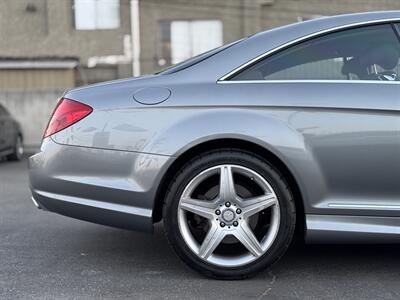 2011 Mercedes-Benz CL 550 4MATIC   - Photo 8 - North Hills, CA 91343