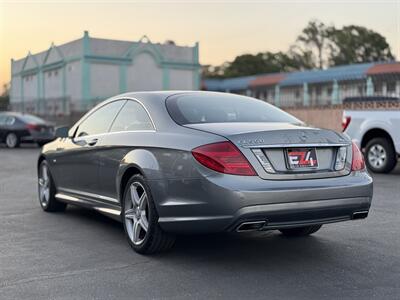 2011 Mercedes-Benz CL 550 4MATIC   - Photo 4 - North Hills, CA 91343