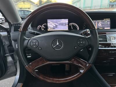 2011 Mercedes-Benz CL 550 4MATIC   - Photo 12 - North Hills, CA 91343