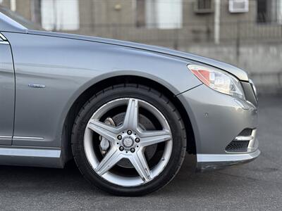 2011 Mercedes-Benz CL 550 4MATIC   - Photo 7 - North Hills, CA 91343