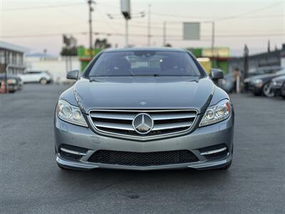 2011 Mercedes-Benz CL 550 4MATIC   - Photo 2 - North Hills, CA 91343