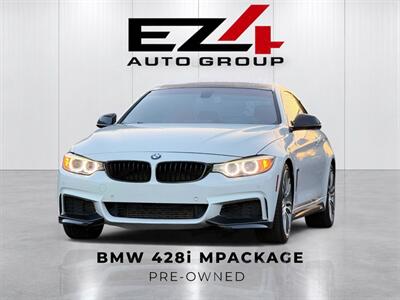 2015 BMW 428i Coupe
