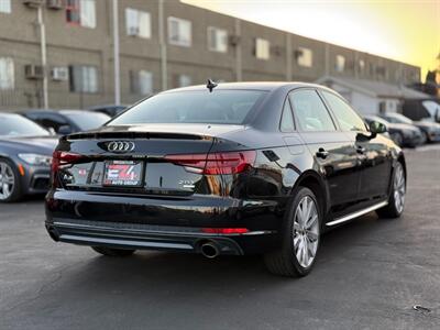 2018 Audi A4 2.0T ultra Premium   - Photo 5 - North Hills, CA 91343