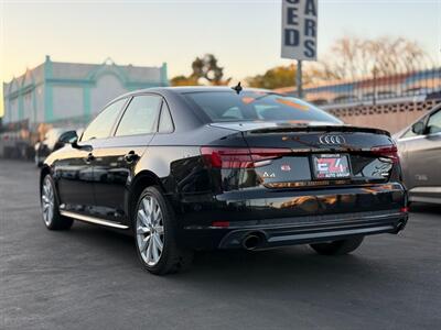 2018 Audi A4 2.0T ultra Premium   - Photo 7 - North Hills, CA 91343