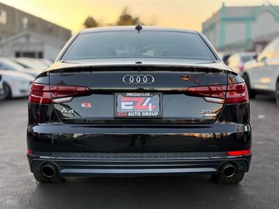 2018 Audi A4 2.0T ultra Premium   - Photo 6 - North Hills, CA 91343