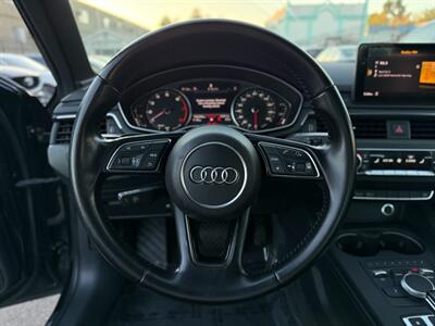 2018 Audi A4 2.0T ultra Premium   - Photo 21 - North Hills, CA 91343