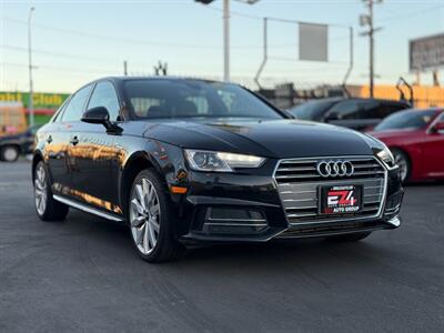 2018 Audi A4 2.0T ultra Premium   - Photo 3 - North Hills, CA 91343