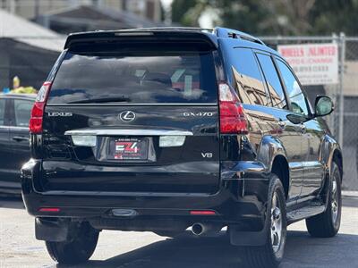2008 Lexus GX 470   - Photo 4 - North Hills, CA 91343