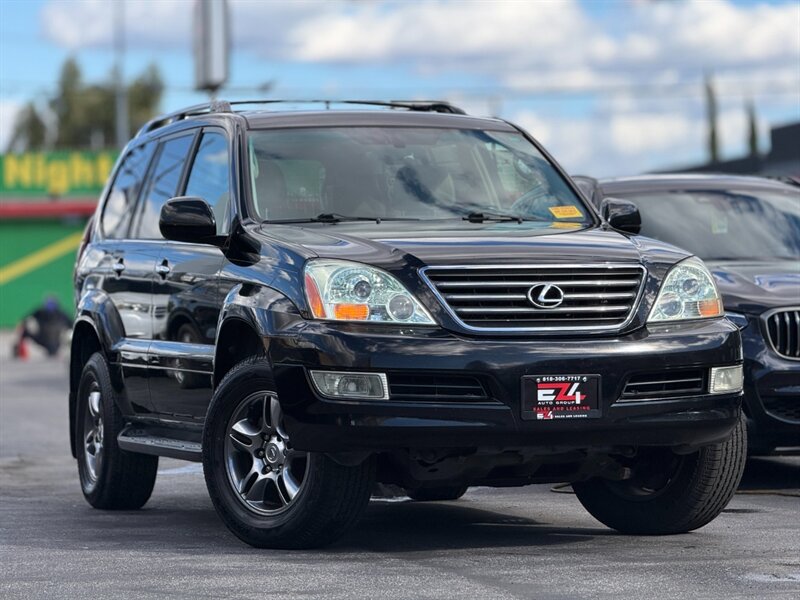 2008 Lexus GX 470   - Photo 1 - North Hills, CA 91343