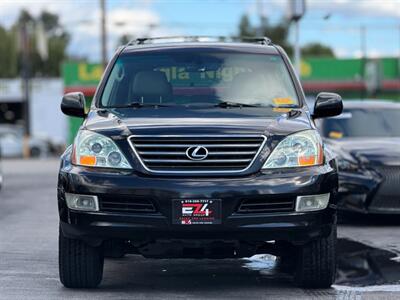 2008 Lexus GX 470   - Photo 2 - North Hills, CA 91343