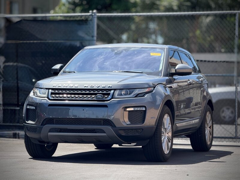 2016 Land Rover Range Rover Evoque HSE - Photo 1 - North Hills, CA 91343