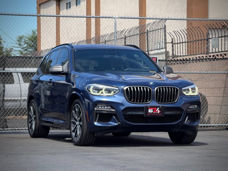 2019 BMW X3 M40i - Photo 1 - North Hills, CA 91343
