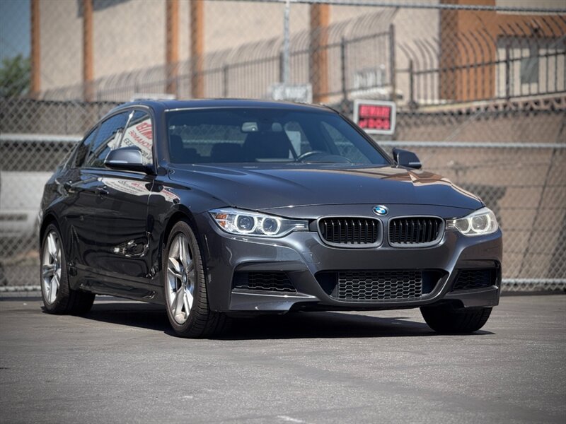 2013 BMW 335i  