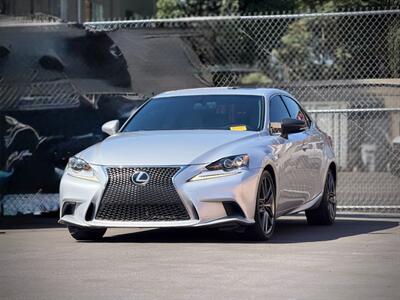 2014 Lexus IS 250   - Photo 3 - North Hills, CA 91343