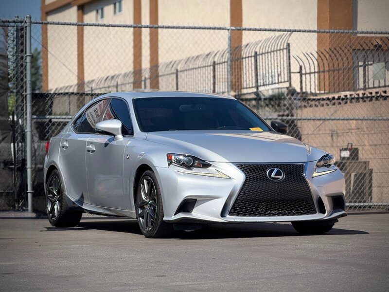 2014 Lexus IS 250  