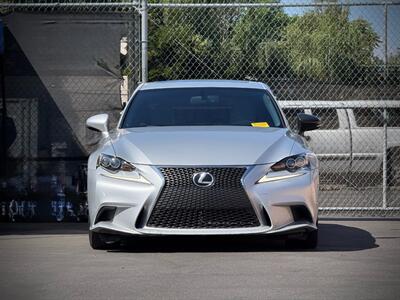 2014 Lexus IS 250   - Photo 2 - North Hills, CA 91343