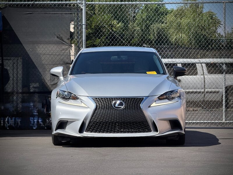 2014 Lexus IS 250   - Photo 2 - North Hills, CA 91343