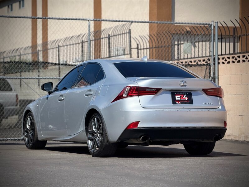 2014 Lexus IS 250   - Photo 4 - North Hills, CA 91343