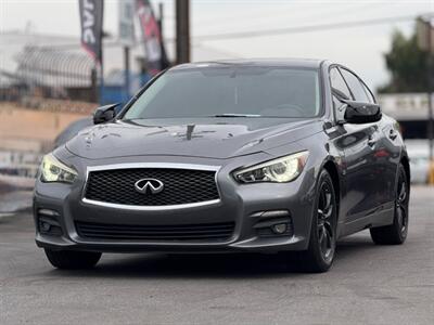 2015 INFINITI Q50   - Photo 3 - North Hills, CA 91343