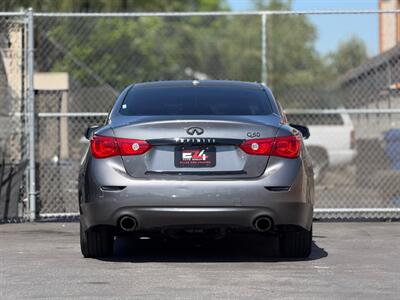 2015 INFINITI Q50   - Photo 5 - North Hills, CA 91343