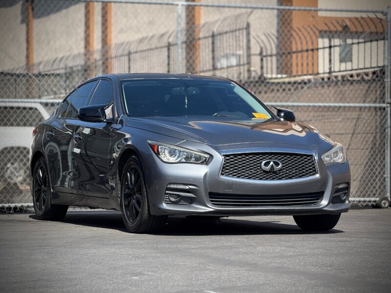2015 INFINITI Q50 - Photo 1 - North Hills, CA 91343