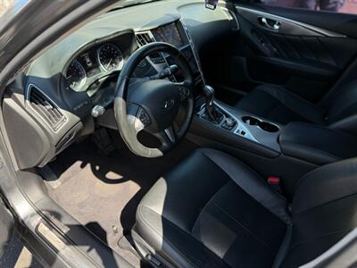 2015 INFINITI Q50   - Photo 11 - North Hills, CA 91343
