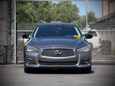 2015 INFINITI Q50   - Photo 2 - North Hills, CA 91343