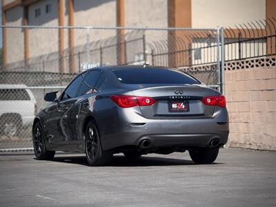 2015 INFINITI Q50   - Photo 4 - North Hills, CA 91343
