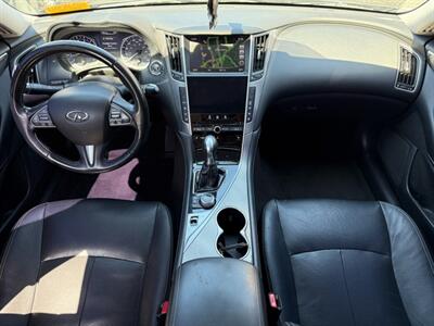 2015 INFINITI Q50   - Photo 8 - North Hills, CA 91343