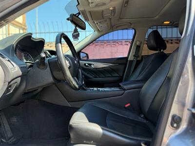 2015 INFINITI Q50   - Photo 13 - North Hills, CA 91343