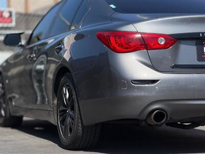 2015 INFINITI Q50   - Photo 6 - North Hills, CA 91343