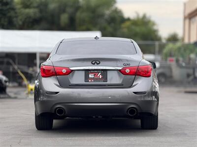 2015 INFINITI Q50   - Photo 4 - North Hills, CA 91343
