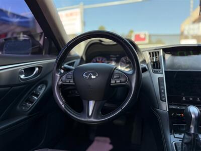 2015 INFINITI Q50   - Photo 9 - North Hills, CA 91343